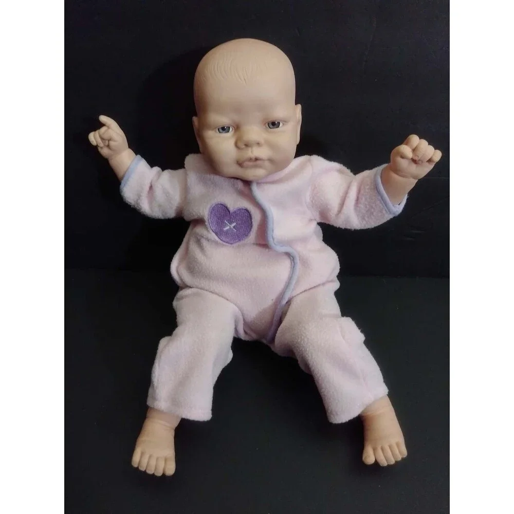 CitiToy 2004 Baby Doll Cloth Body baby doll 16